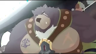 Volga defeat to tharsix animation